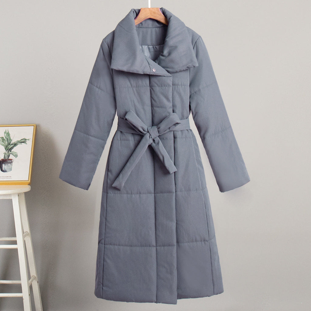 Fenice | Elegant Long Coat