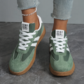 Kylie Ergonomic Comfort Shoes - Green