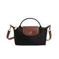 Alissa - Compact Nylon Crossbody Bag