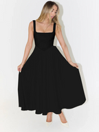 Vena - Elegant Flowing Dress