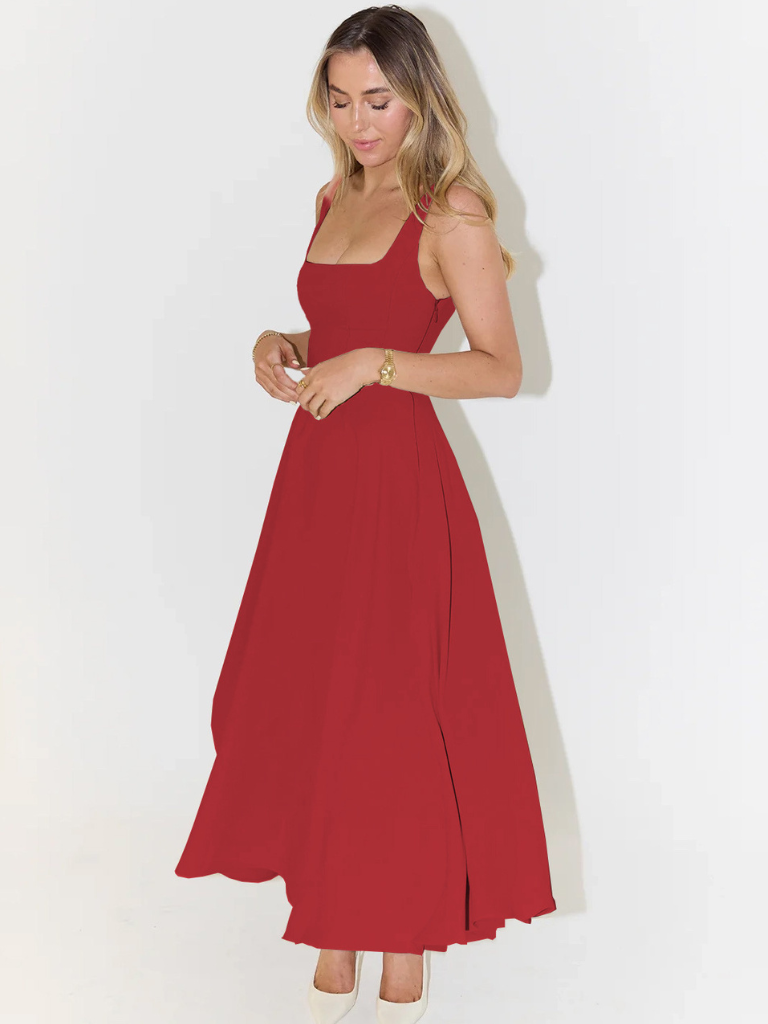 Vena - Elegant Flowing Dress
