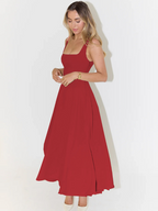Vena - Elegant Flowing Dress