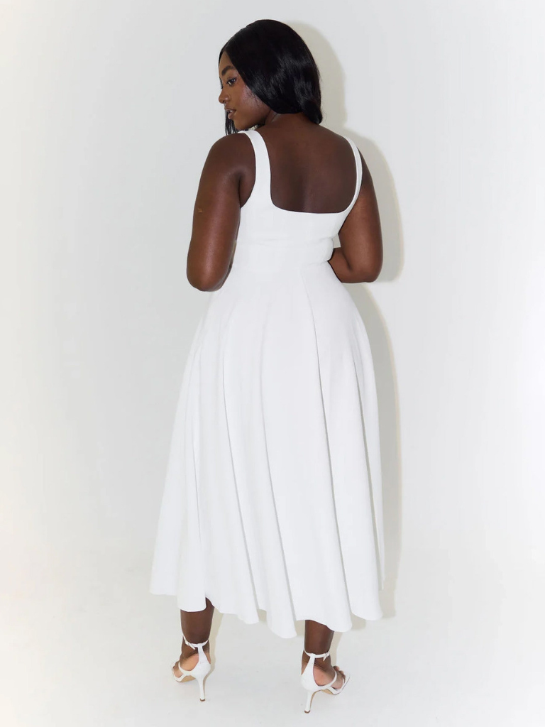 Vena - Elegant Flowing Dress