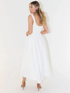 Vena - Elegant Flowing Dress