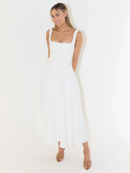 Vena - Elegant Flowing Dress