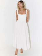 Vena - Elegant Flowing Dress