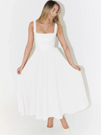 Vena - Elegant Flowing Dress
