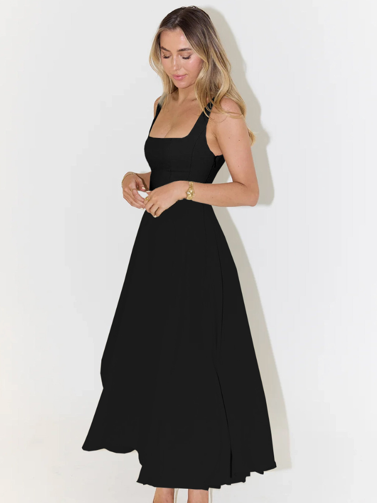 Vena - Elegant Flowing Dress