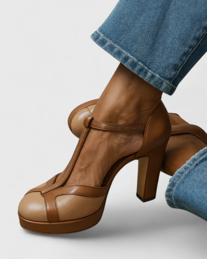 Nadia – Orthopedic Elegant Heels