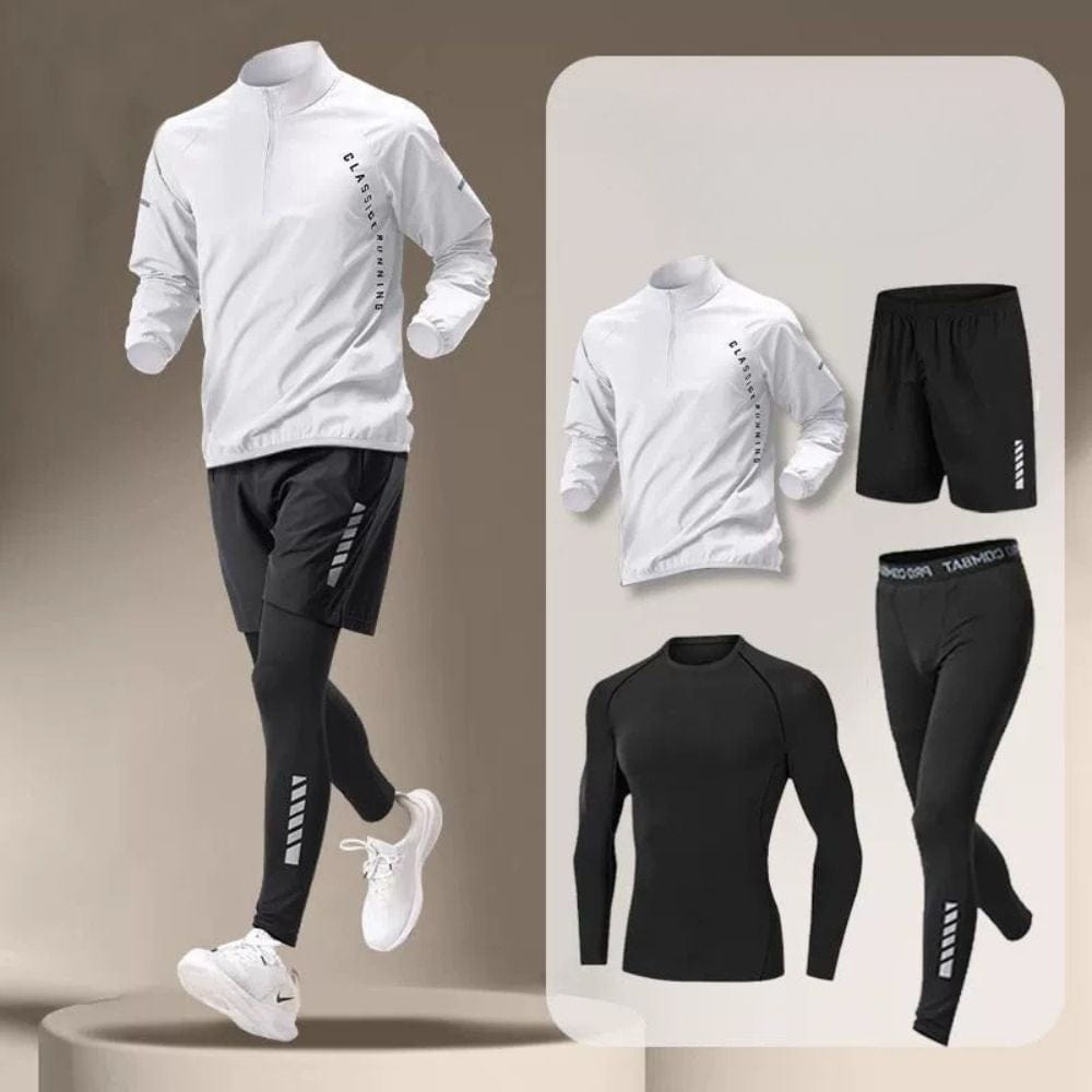 Fernan - 4-Piece Performance Training Set