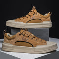 Jolo - Leather-Look Sneakers