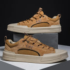 Jolo - Leather-Look Sneakers