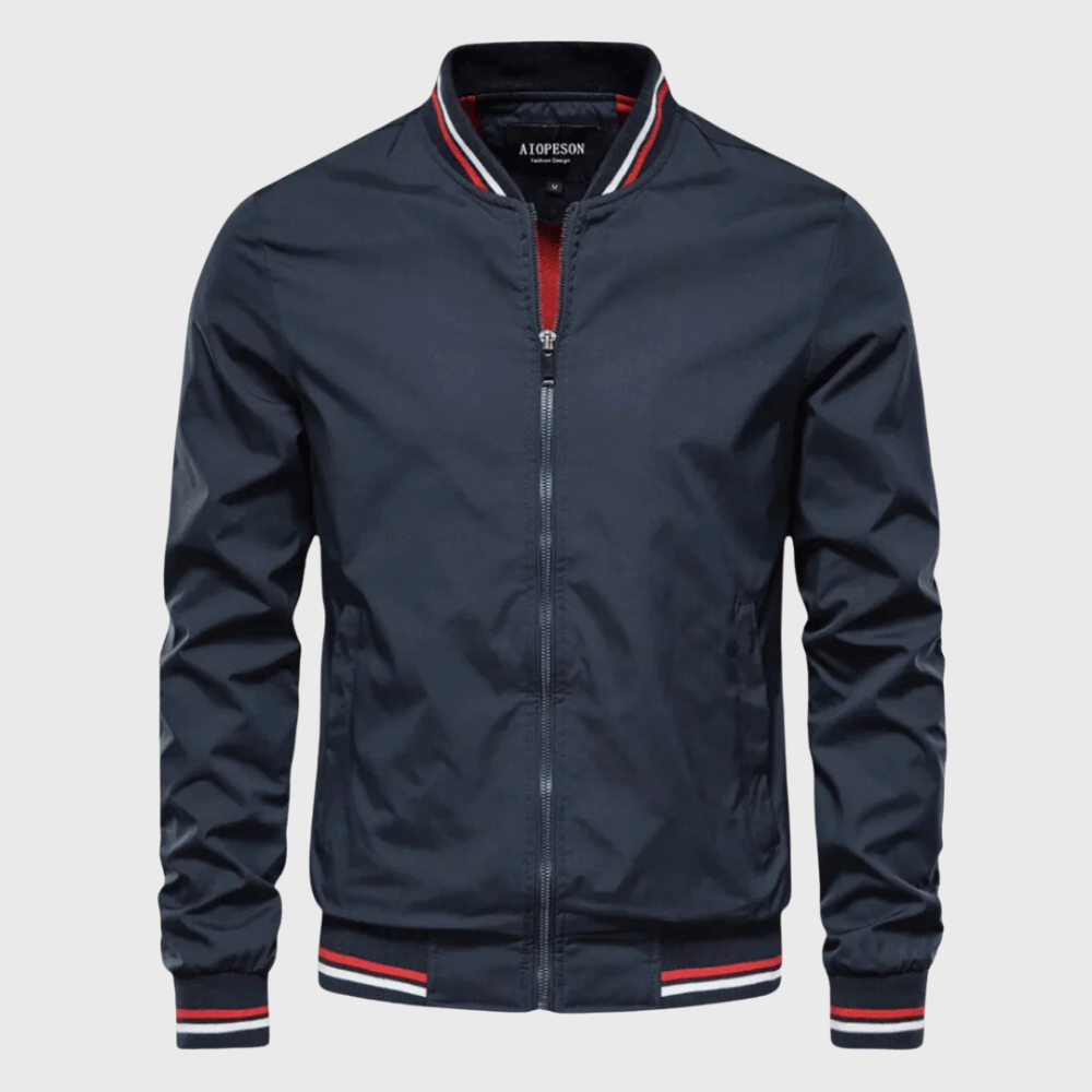 Alden - Classic Bomber Jacket