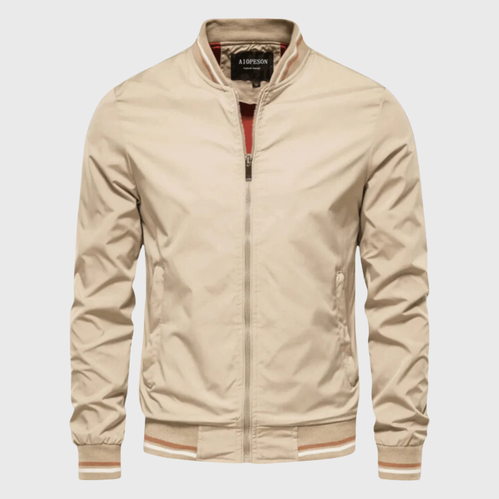 Alden - Classic Bomber Jacket