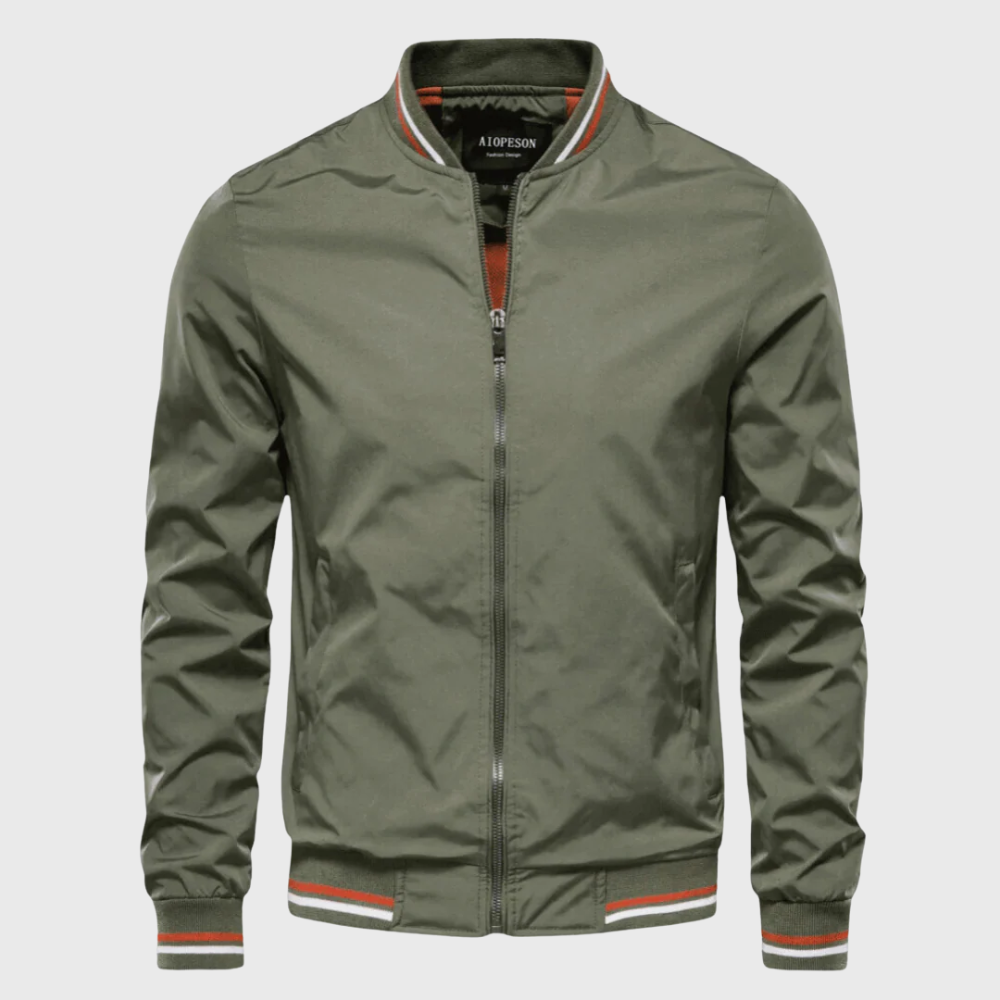 Alden - Classic Bomber Jacket