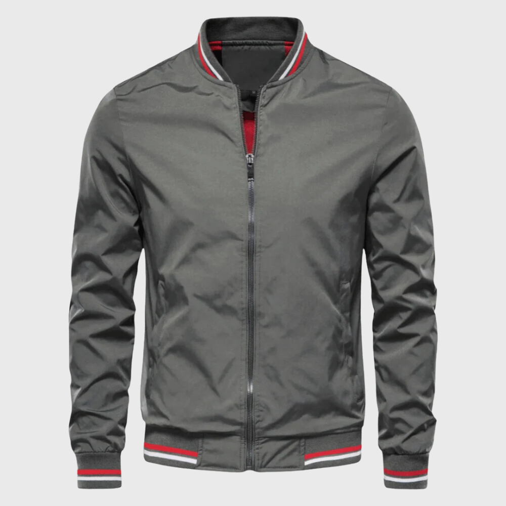Alden - Classic Bomber Jacket