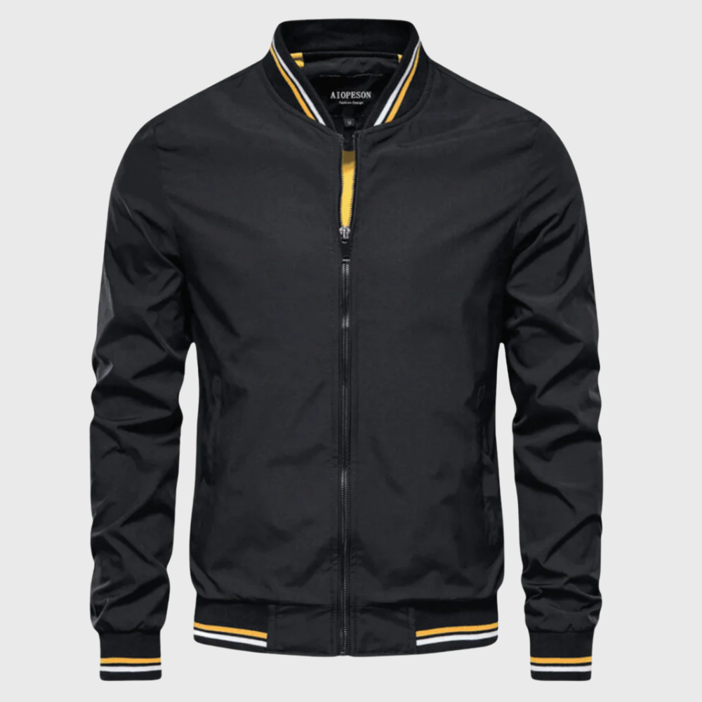 Alden - Classic Bomber Jacket