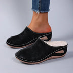 Ellie - Cushioned Comfort Slippers for Daily Comfort
