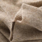 Jenny – Oversized Wool Wrap for Cold Days