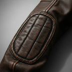 Kiel - Premium Leather Moto Jacket