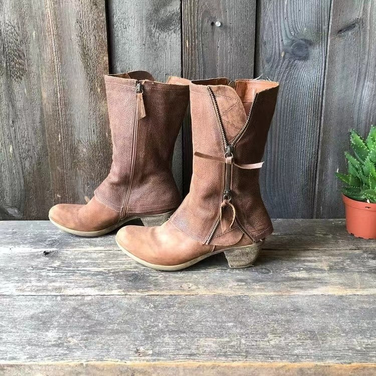 Rhianne - Premium Cowgirl Boots