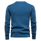Herbert – Men’s Argyle Sweater