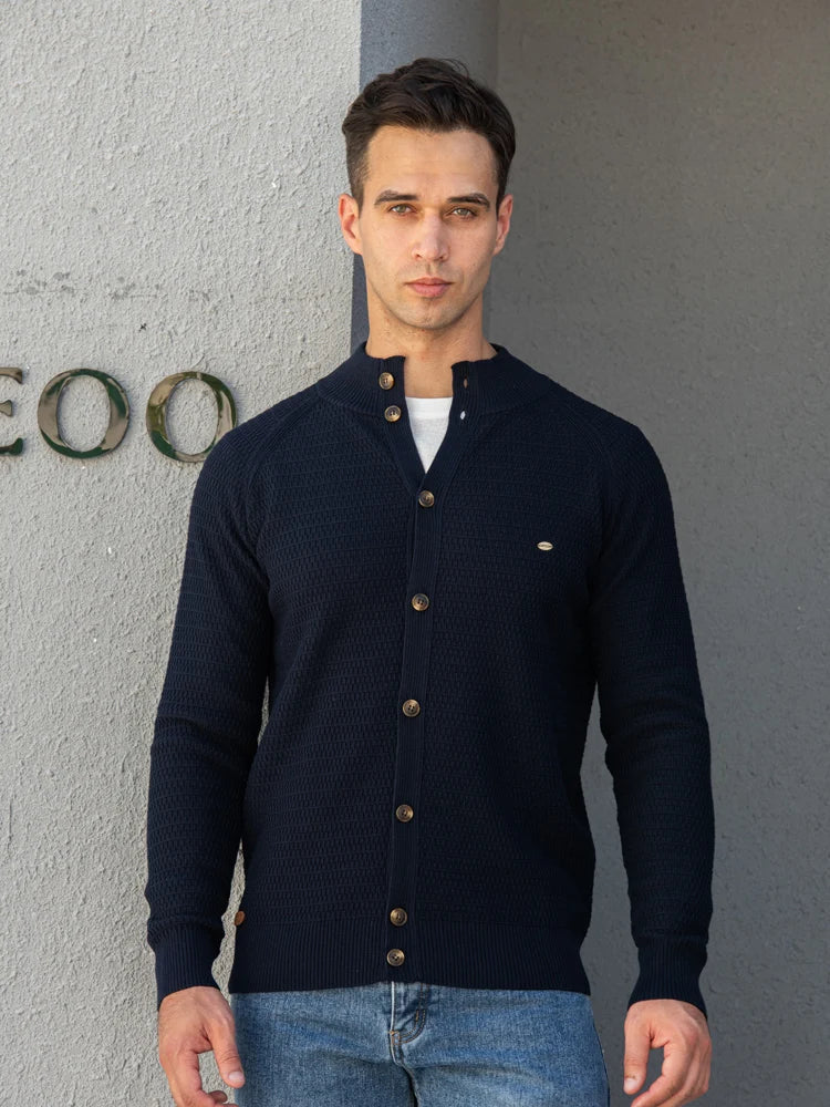 Sandro – Exclusive Cotton Cardigan