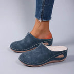 Ellie - Cushioned Comfort Slippers for Daily Comfort