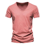 Adam - Cotton Summer T-Shirt Lightweight (Buy 1 Get 1 Free)