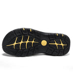 Herbert - Men's Rugged Outdoor Sandals, tread detail