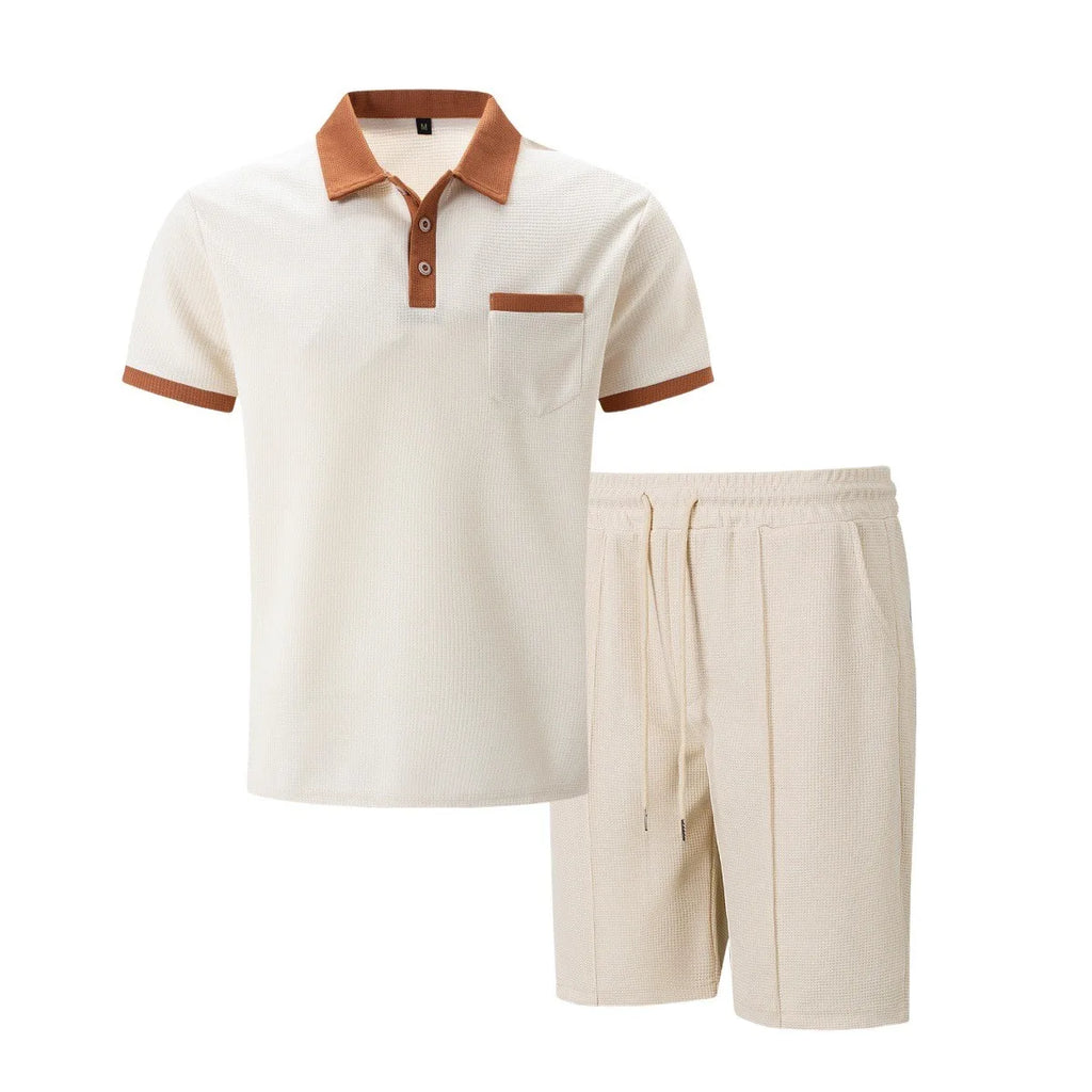 Harold - Classic Men's Polo Set