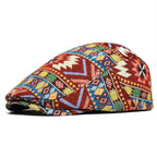 Anthon - Colorful Vintage Cap