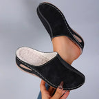 Ellie - Cushioned Comfort Slippers for Daily Comfort