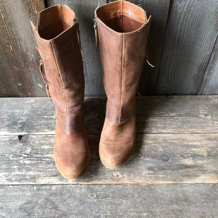 Rhianne - Premium Cowgirl Boots