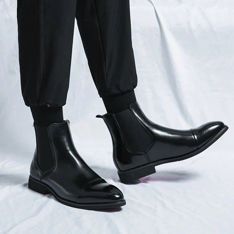 John - Carracci Chelsea Boots