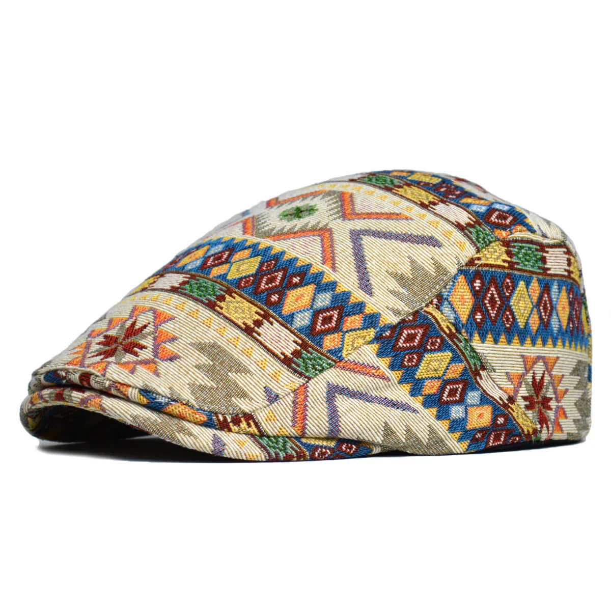 Anthon - Colorful Vintage Cap
