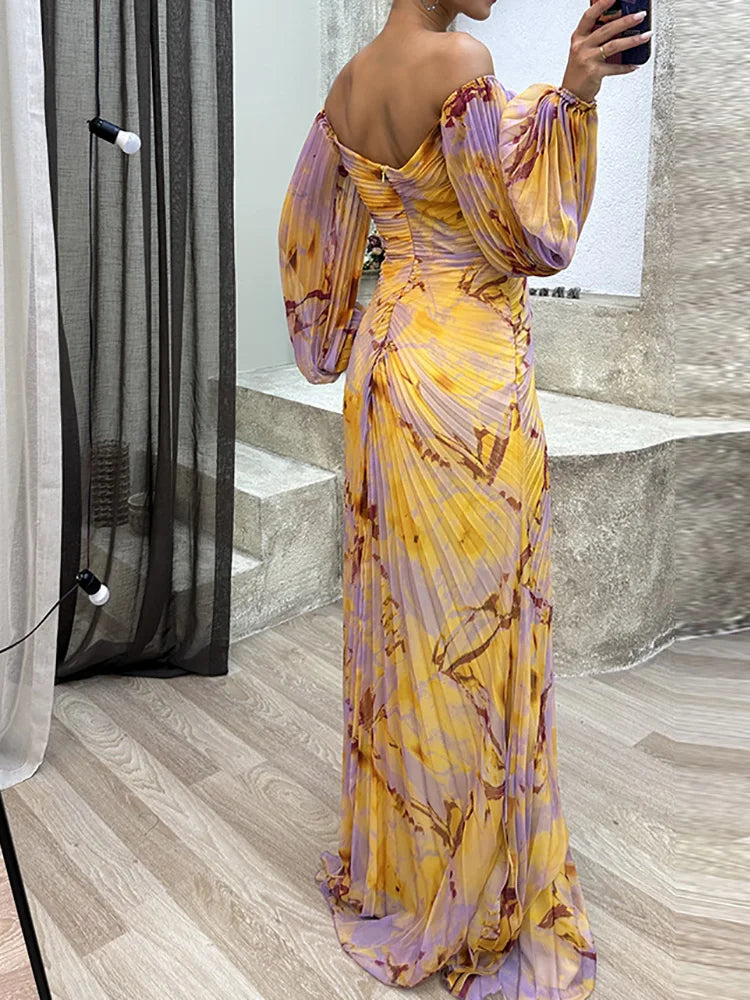 Jane - Elegant Dress with V-Neck