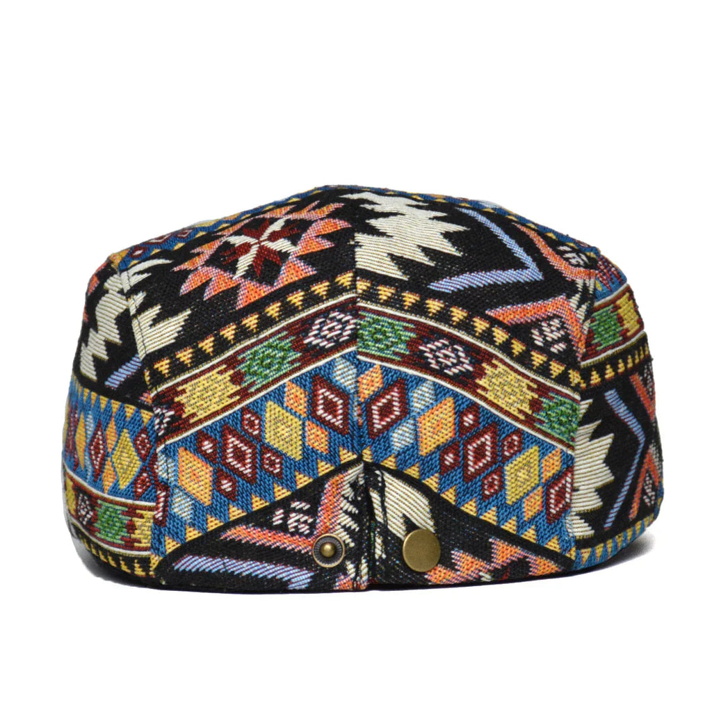 Anthon - Colorful Vintage Cap
