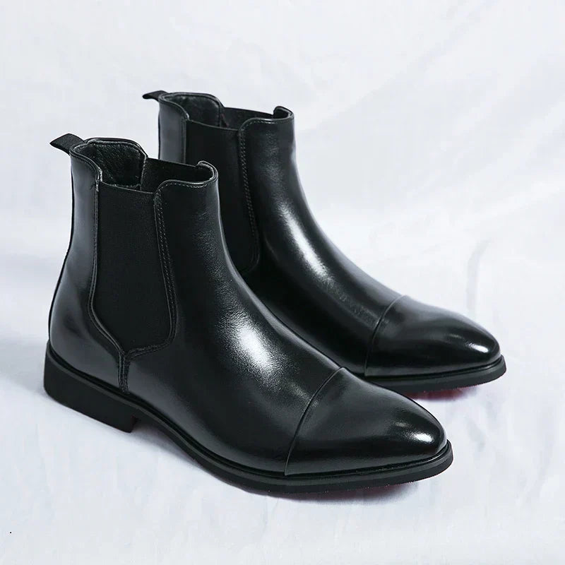 John - Carracci Chelsea Boots