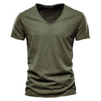Adam - Cotton Summer T-Shirt Lightweight (Buy 1 Get 1 Free)