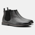 Harry - Leather Boots