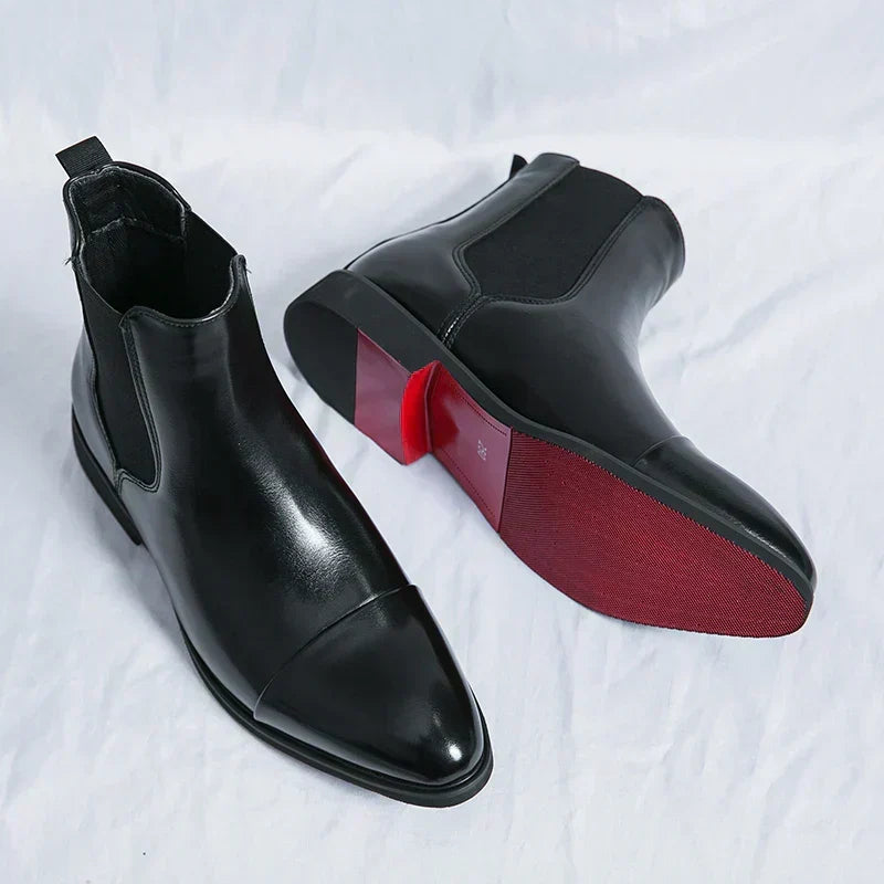 John - Carracci Chelsea Boots