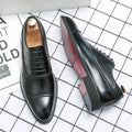 Chase - Oxford Royal Brogue Shoes
