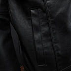 Micheal – Rider Leather Jacket with Rugged Charm
