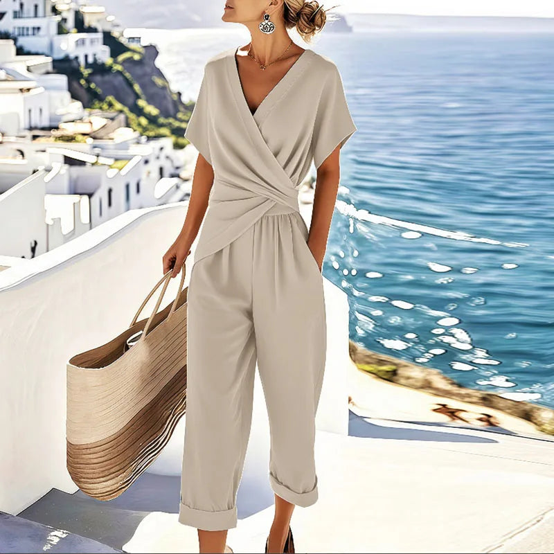 Callie - Elegant Two-Piece Set