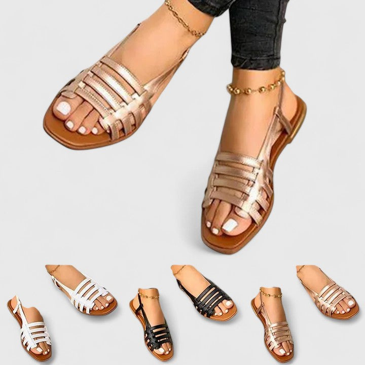 Lorene - Cushioned Comfort Sandals