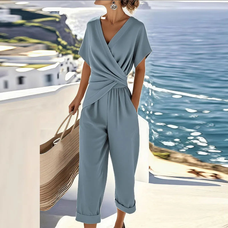 Callie - Elegant Two-Piece Set