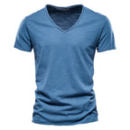 Adam - Cotton Summer T-Shirt Lightweight (Buy 1 Get 1 Free)