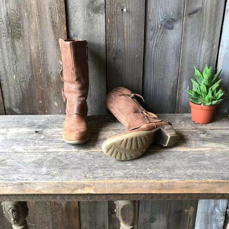 Rhianne - Premium Cowgirl Boots