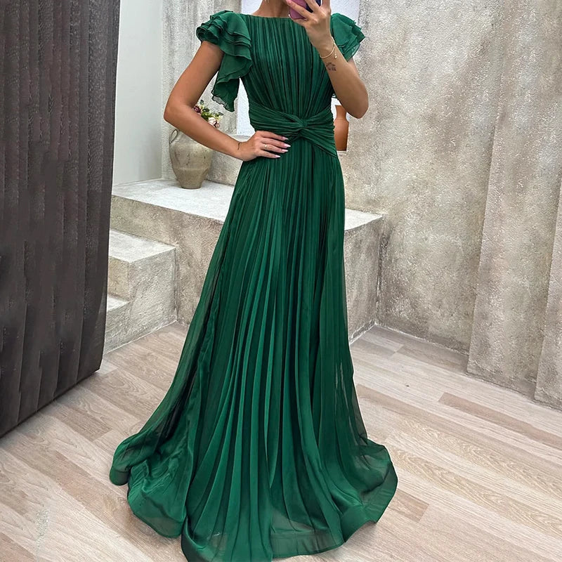 Roxy - Dress Pleated Evening